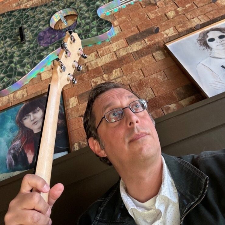 Get to Know George Katsos: A Musician Rediscovered